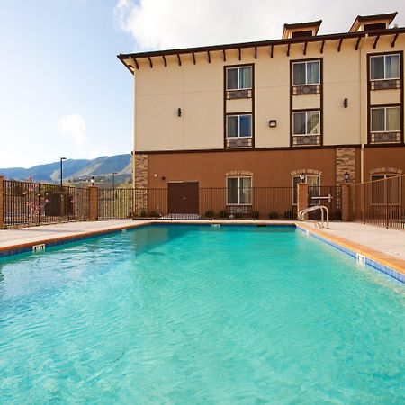 Lebec Holiday Inn Express & Suites Frazier Park By Ihg מראה חיצוני תמונה