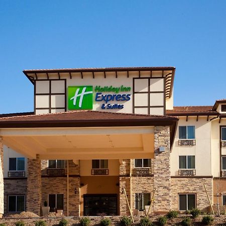 Lebec Holiday Inn Express & Suites Frazier Park By Ihg מראה חיצוני תמונה