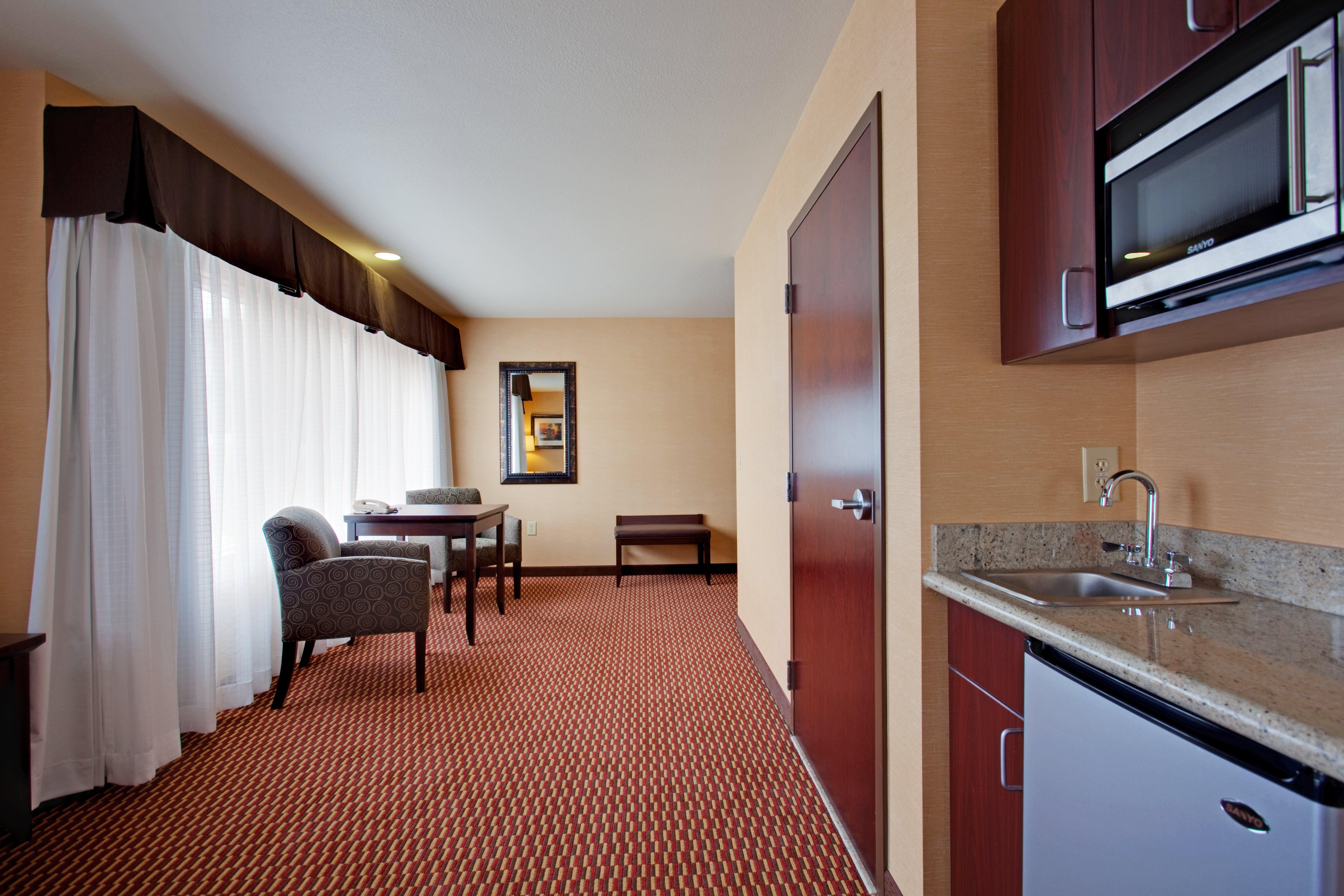Lebec Holiday Inn Express & Suites Frazier Park By Ihg מראה חיצוני תמונה