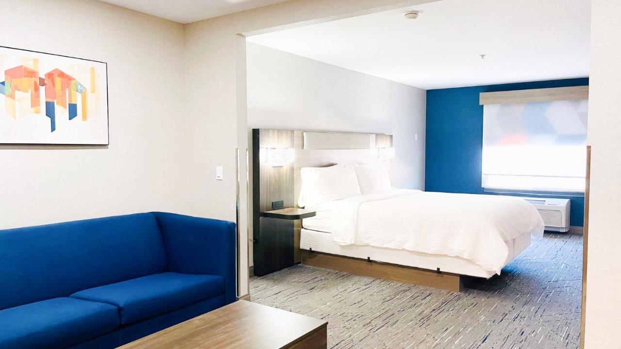Lebec Holiday Inn Express & Suites Frazier Park By Ihg מראה חיצוני תמונה
