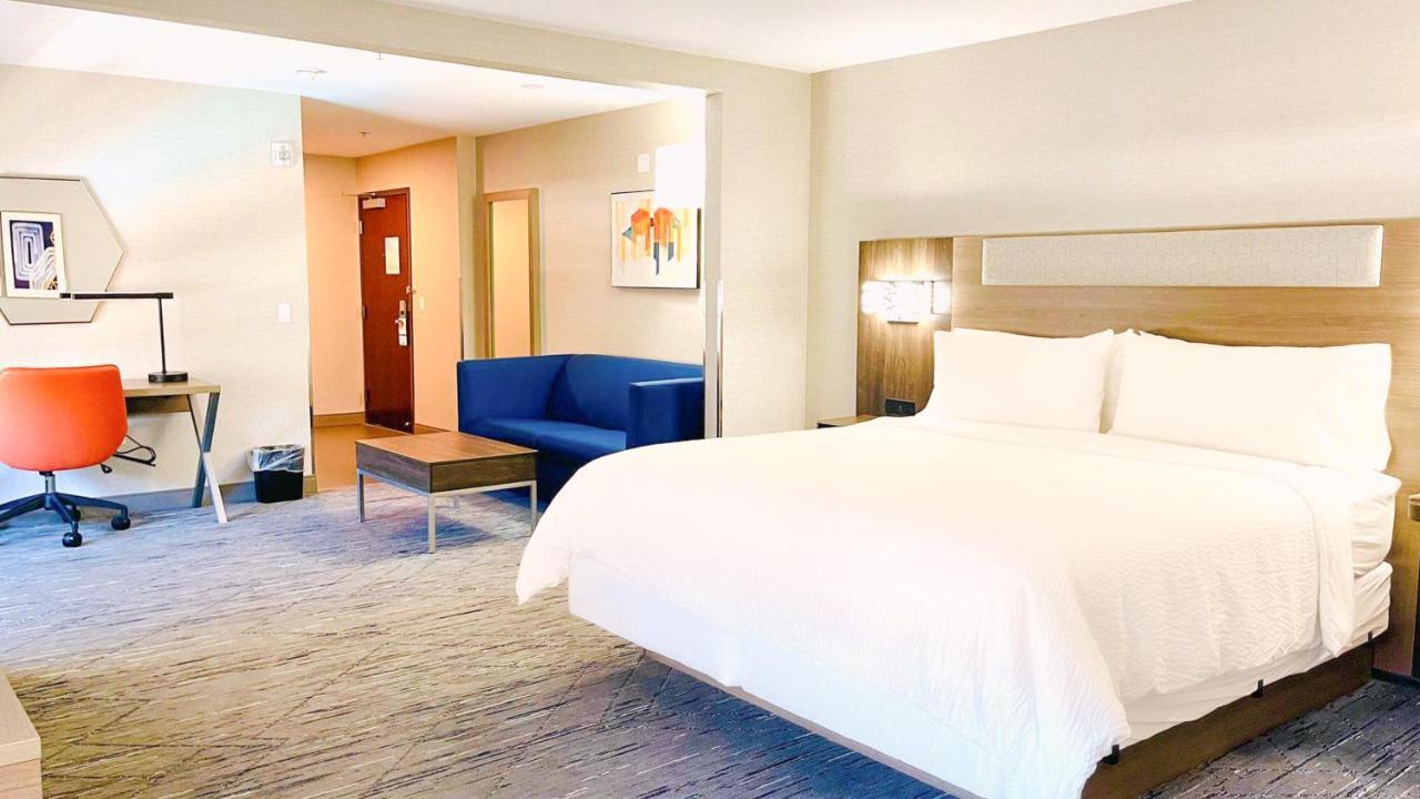 Lebec Holiday Inn Express & Suites Frazier Park By Ihg מראה חיצוני תמונה