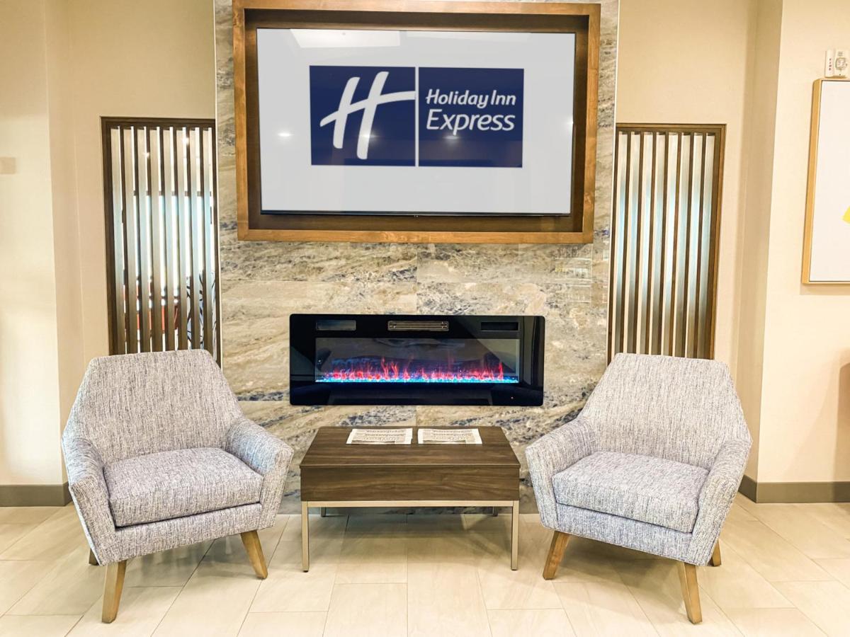 Lebec Holiday Inn Express & Suites Frazier Park By Ihg מראה חיצוני תמונה
