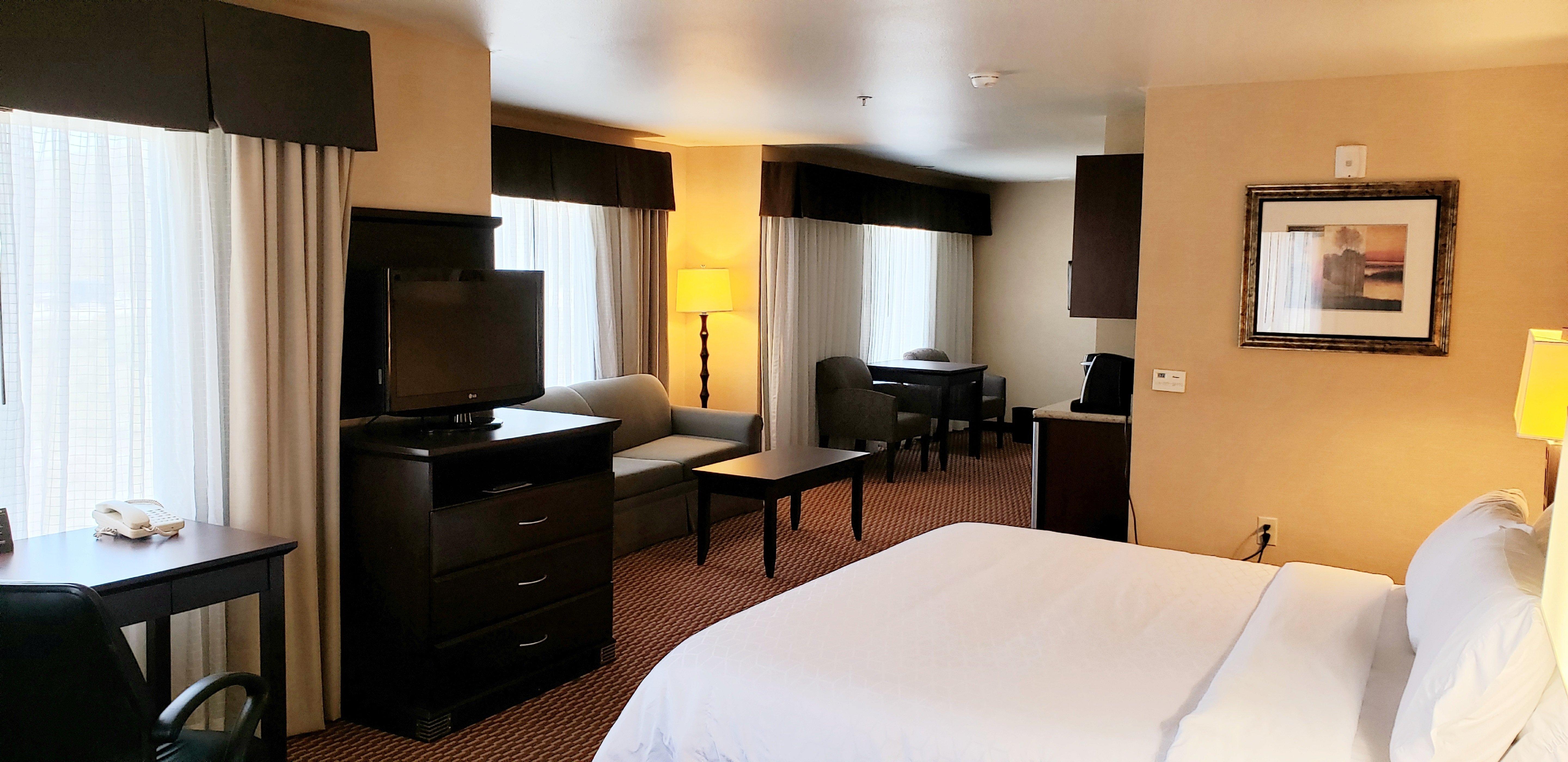 Lebec Holiday Inn Express & Suites Frazier Park By Ihg מראה חיצוני תמונה