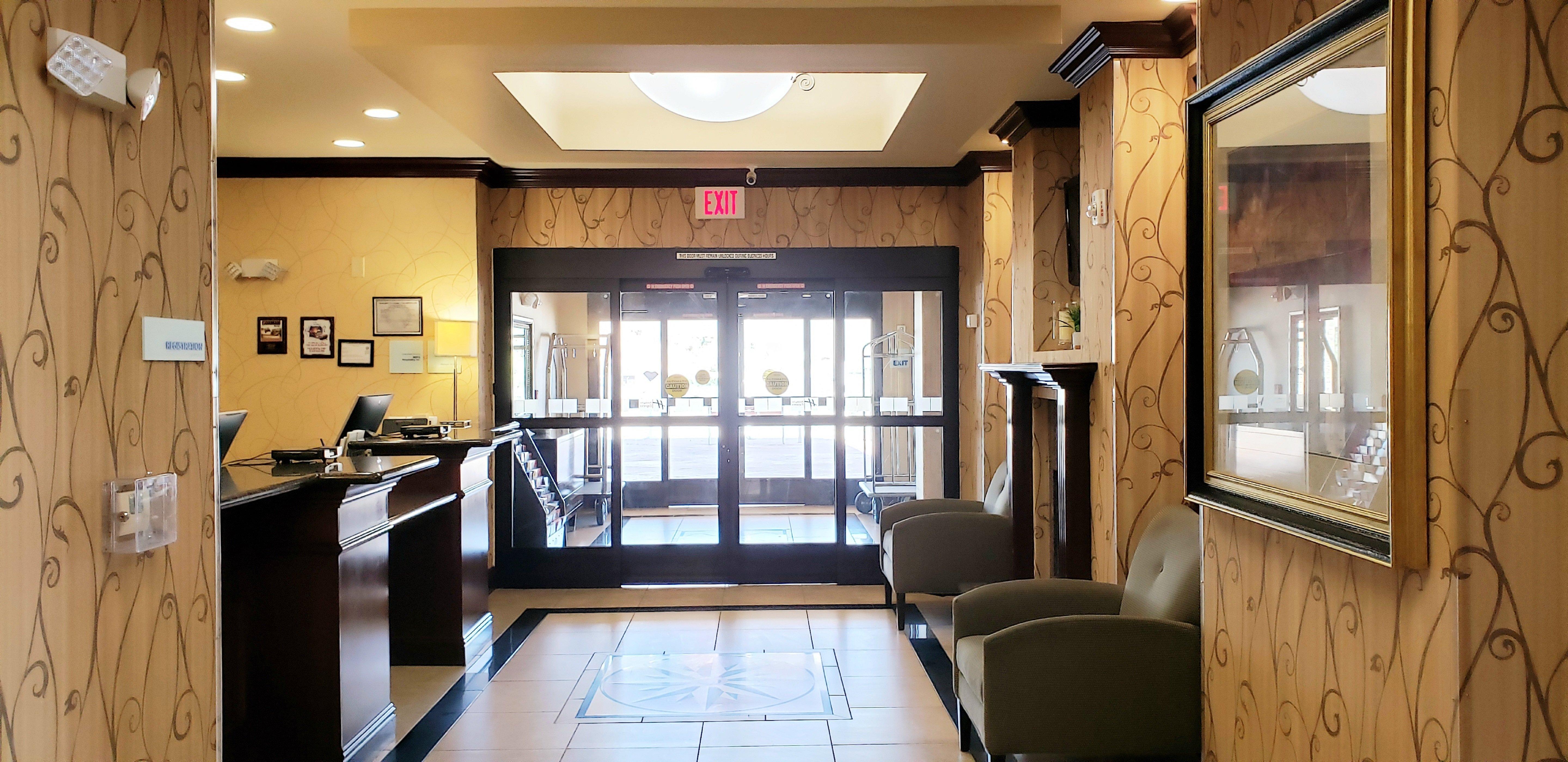 Lebec Holiday Inn Express & Suites Frazier Park By Ihg מראה חיצוני תמונה