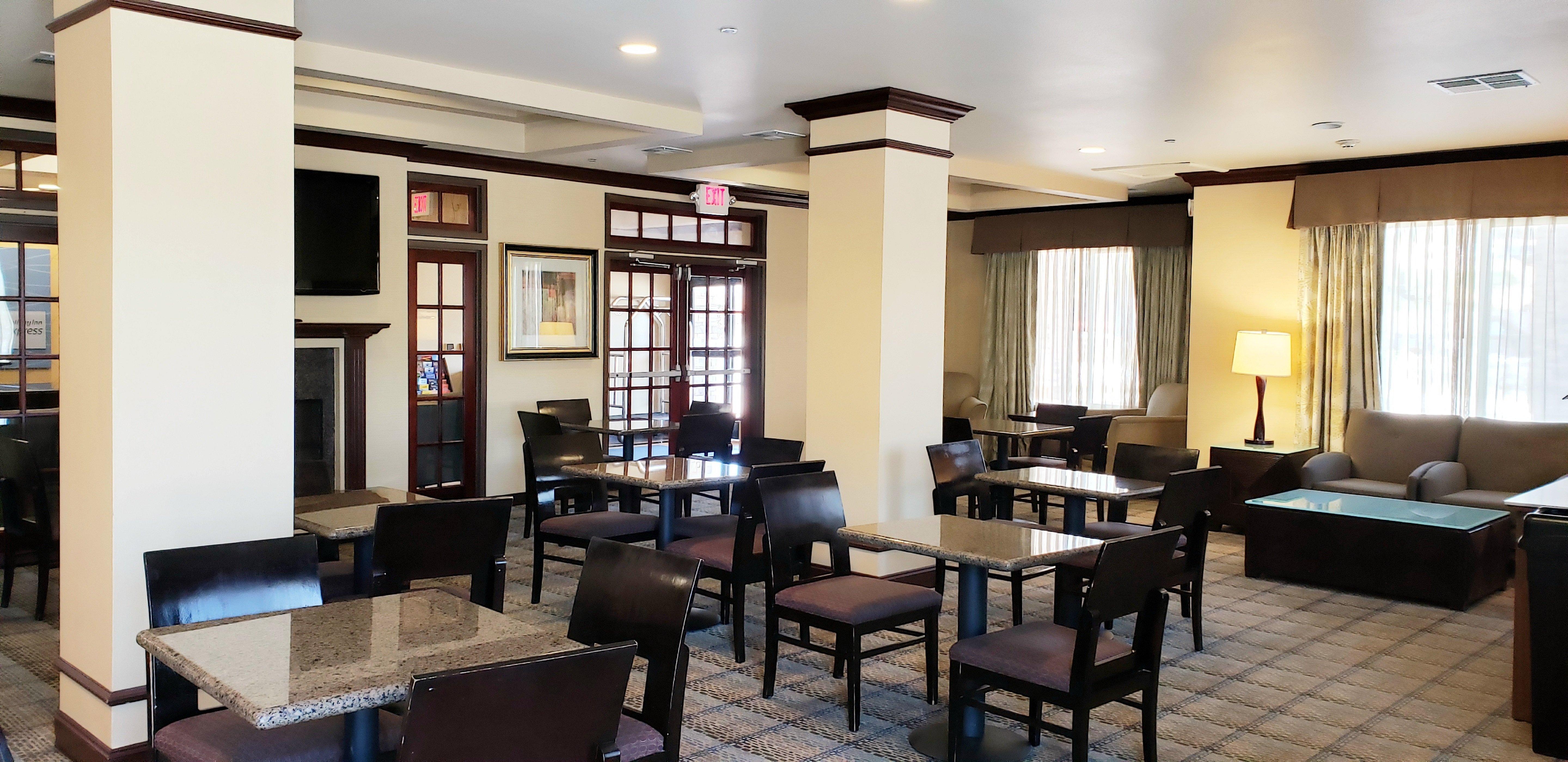 Lebec Holiday Inn Express & Suites Frazier Park By Ihg מראה חיצוני תמונה