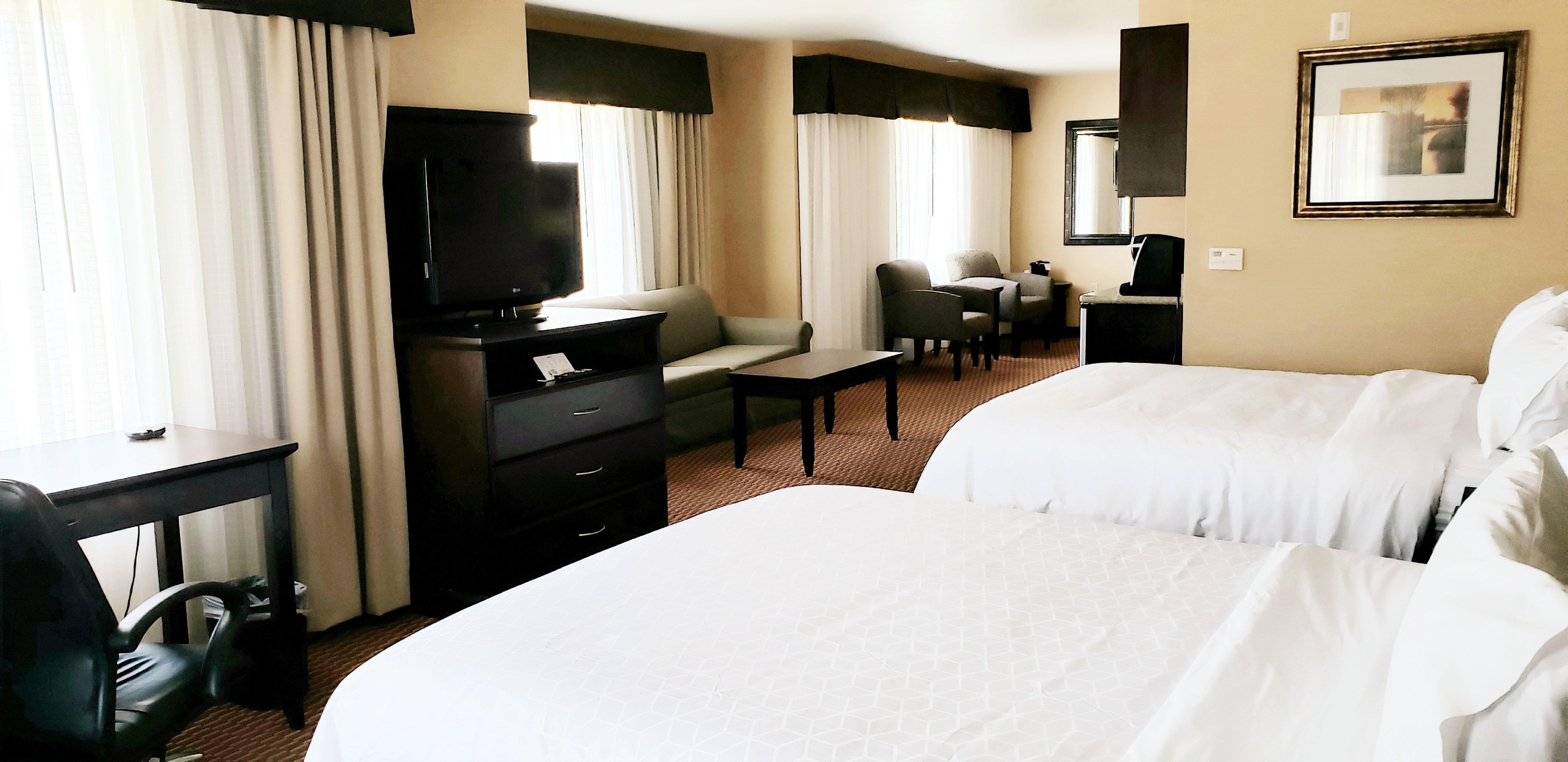 Lebec Holiday Inn Express & Suites Frazier Park By Ihg מראה חיצוני תמונה