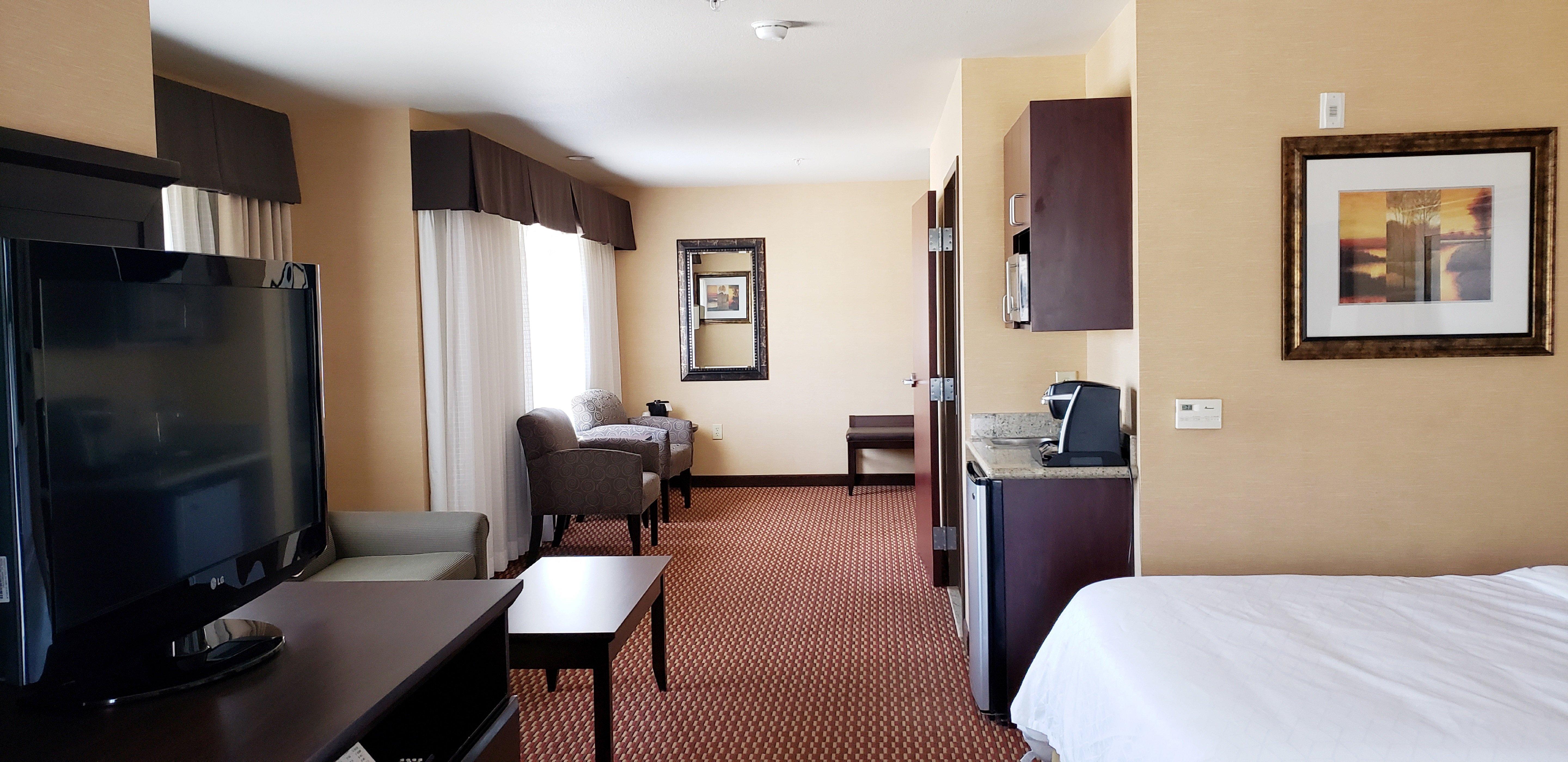 Lebec Holiday Inn Express & Suites Frazier Park By Ihg מראה חיצוני תמונה