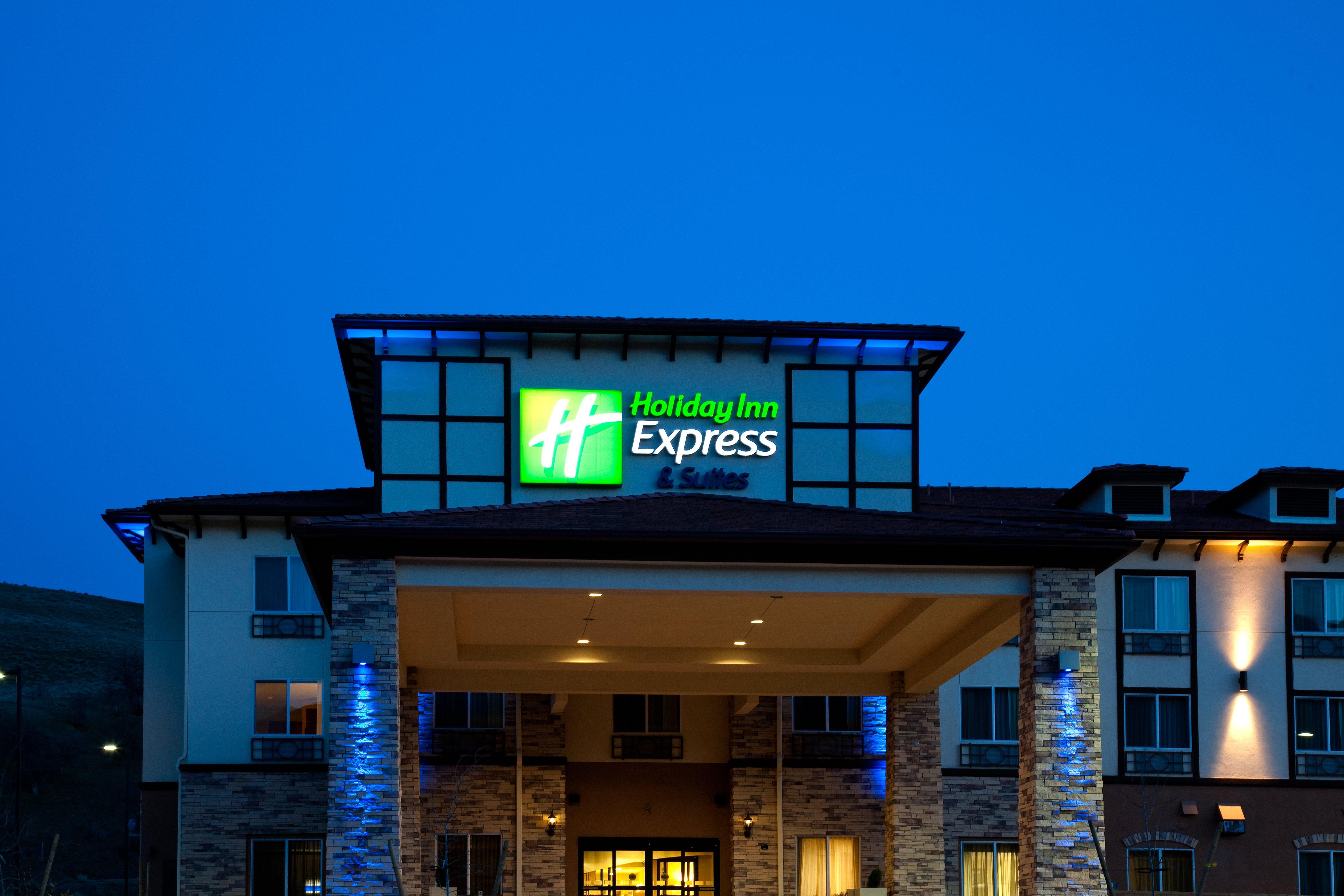 Lebec Holiday Inn Express & Suites Frazier Park By Ihg מראה חיצוני תמונה