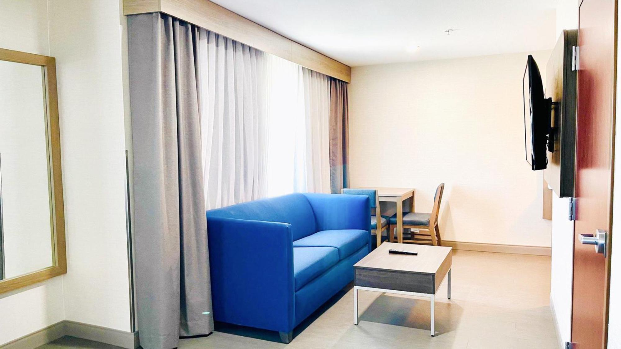 Lebec Holiday Inn Express & Suites Frazier Park By Ihg מראה חיצוני תמונה