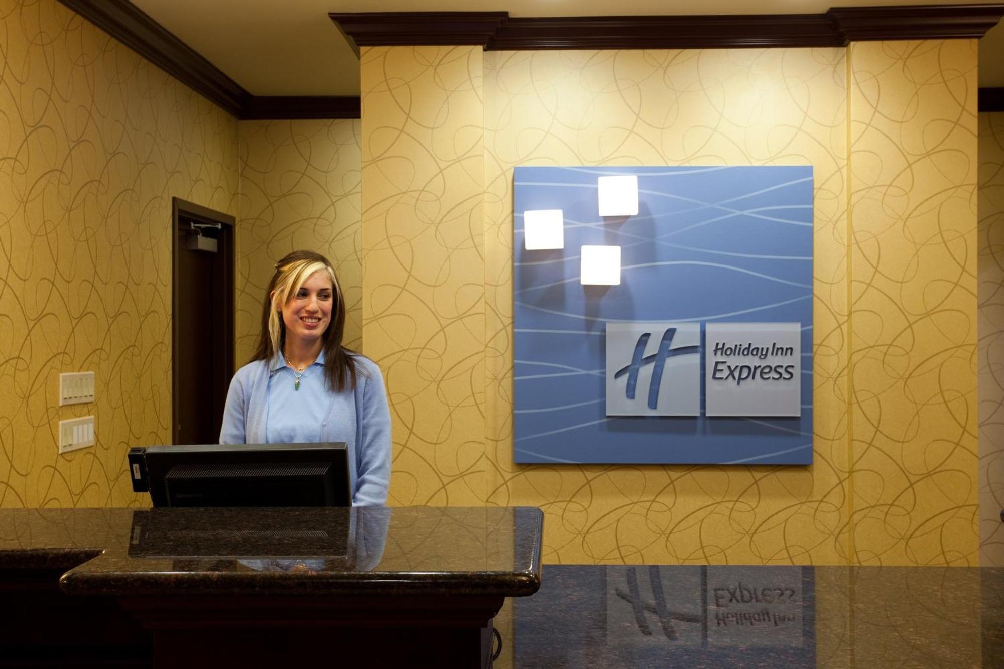 Lebec Holiday Inn Express & Suites Frazier Park By Ihg מראה חיצוני תמונה